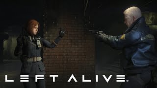 Left Alive video 2