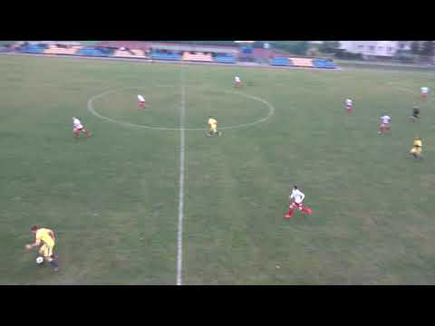 II POŁOWA - GTS Bojszowy - LKS STUDZIONKA - 4.11.2018 r.