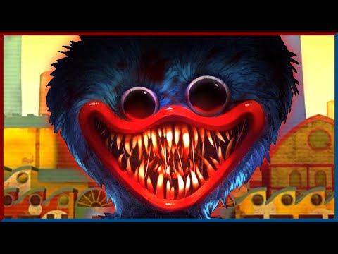 Disturbing Poppy Playtime Chapter 2 Monster Theory Explained By MatPat