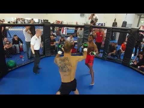 RISE Debut Fight Series 6 - Gencer v. Onifadé