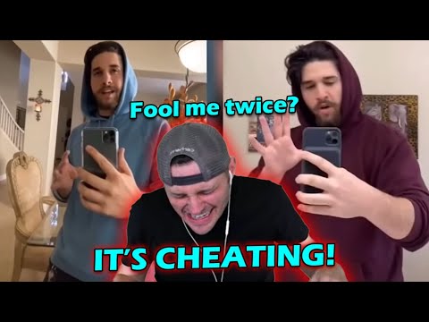 When this is considered cheating by SSundee