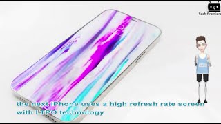 Only 1 fault with iPhone 13, It will introduce a high refresh rate screen