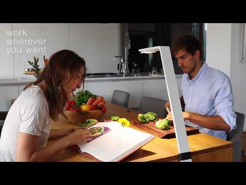 Werbefilm – Lampe Luctra Flex