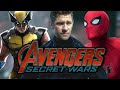 AVENGERS 5 Easter Eggs DISCOVERED! SECRET WARS COMING! AVENGERS 5 Easter Eggs DISCOVERED! SECRET WARS COMING!