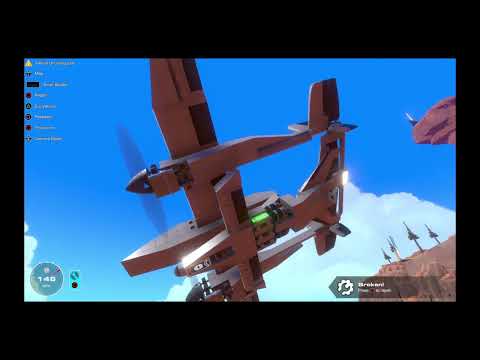 A Glide Cluster Bomb. TrailMakers (Suggestion)