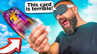 Blindfolded Pokemon Card Opening Goes Terribly Wrong MQDEFAULT Thumbnail