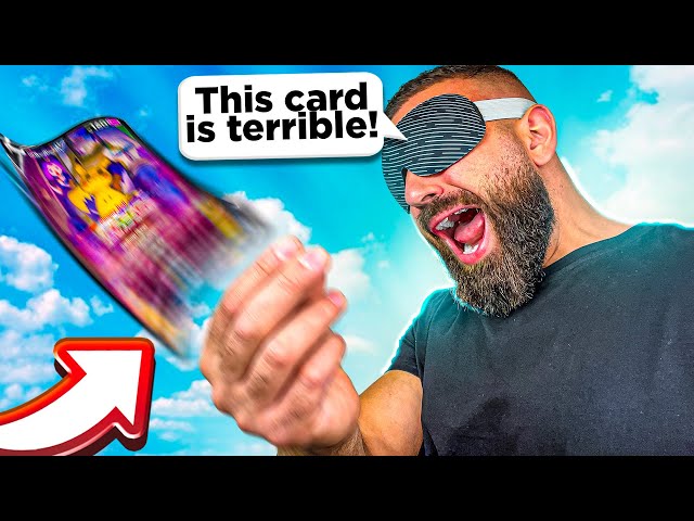 Blindfolded Pokemon Card Opening Goes Terribly Wrong SDDEFAULT Thumbnail