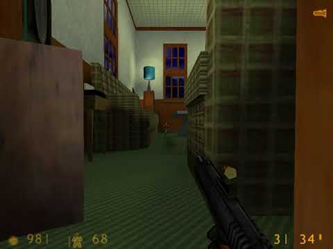 Half Life-Mods #216:Minimicus