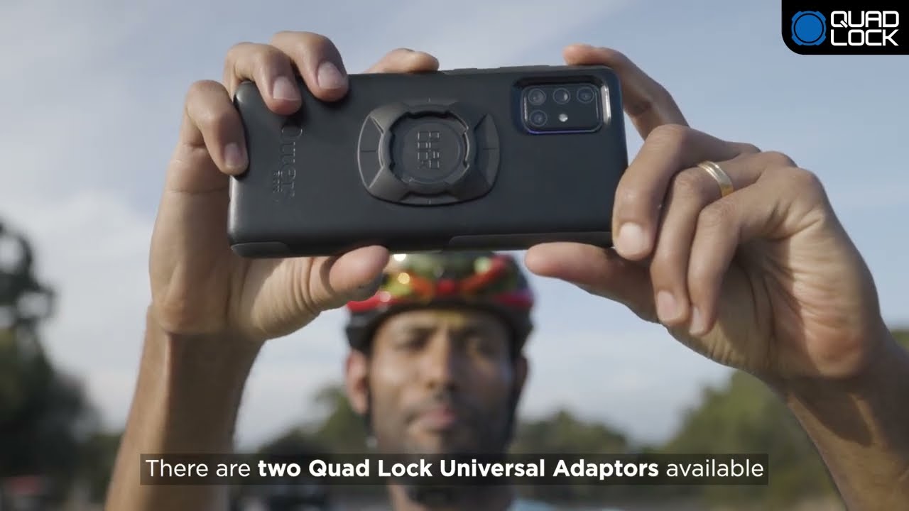 Quadlock universalūs dėklai Quadlock universalūs dėklai