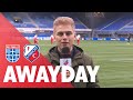 AWAYDAY | Klaar voor de eerste pot van 2020!
