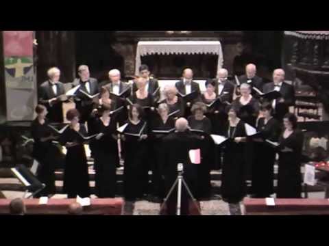 Vola vola vola - Guido Albanese - ANONYMI CANTORES e CORALE POLIFONICA VALCHIUSELLA