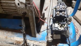 @ automatic air compressor shut-off relay working principle. Remove and look inside to understand...