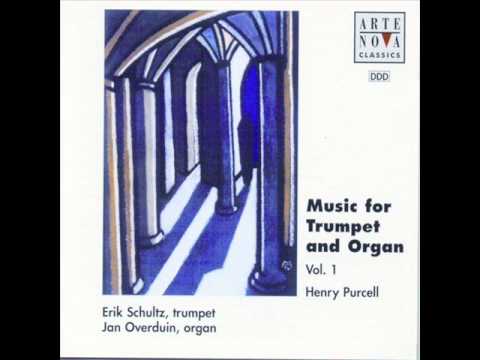 Henry Purcell: Music for Trumpet and Organ Vol. 1 - Schultz/Overduin
