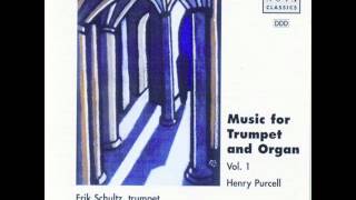 Henry Purcell: Music for Trumpet and Organ Vol. 1 - Schultz/Overduin