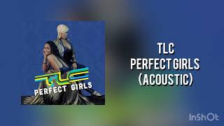 TLC - Perfect Girls (Acoustic McMix)