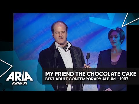 Thumbnail for My Friend The Chocolate Cake win Best Adult Contemporary Album | 1997 ARIA Awards