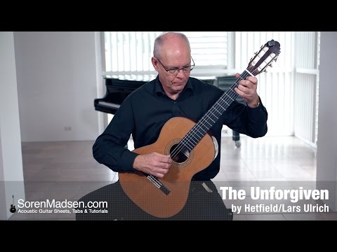 versions of Unforgiven by Søren Madsen | SecondHandSongs