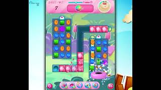Candy Crush Saga Level 8407
