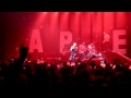 Guano Apes Big in Japan (cover Alphaville) @ 013 ...