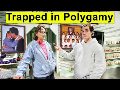 Inside the FLDS “Cult” | Life in Polygamy