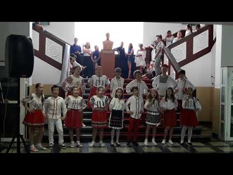 Corul Danubius Cernavoda-Hora din Moldova