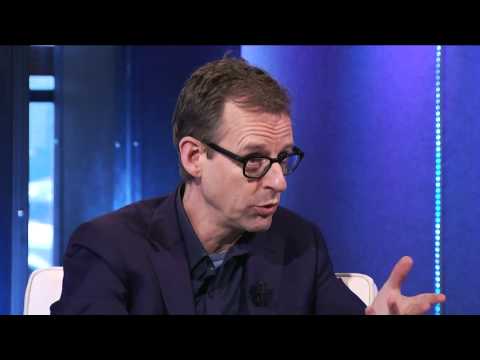 Koen Strous — Koen Strous (Dedact):‘De meeste weerstand tegen digitaal les