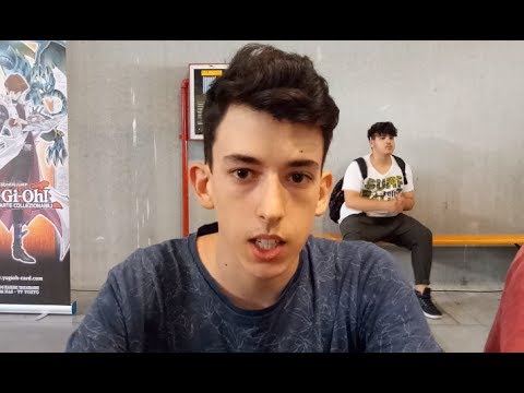 Top 16 WCQ Italian National: Pure Zoodiac Deck Profile! [Mirko Zanelli]