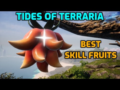 Palworld: Best Skill Fruits In Tides of Terraria | All Skill Fruits Tested