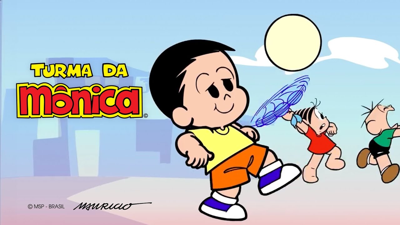 Aprendendo sobre o autismo com o André! | Turma da Mônica