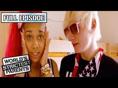The Delhi, India Family | Full Episodes | World's Strictest Parents UK