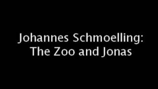 Johannes Schmoelling - The Zoo and Jonas (1988)