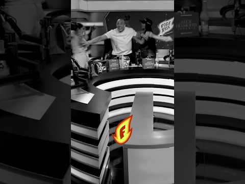 FULL VIDEO OF THE LAWSUIT BETWEEN FOGÓN AND YARI DOTEL ON FOGARATÉ RADIO OFF THE AIR