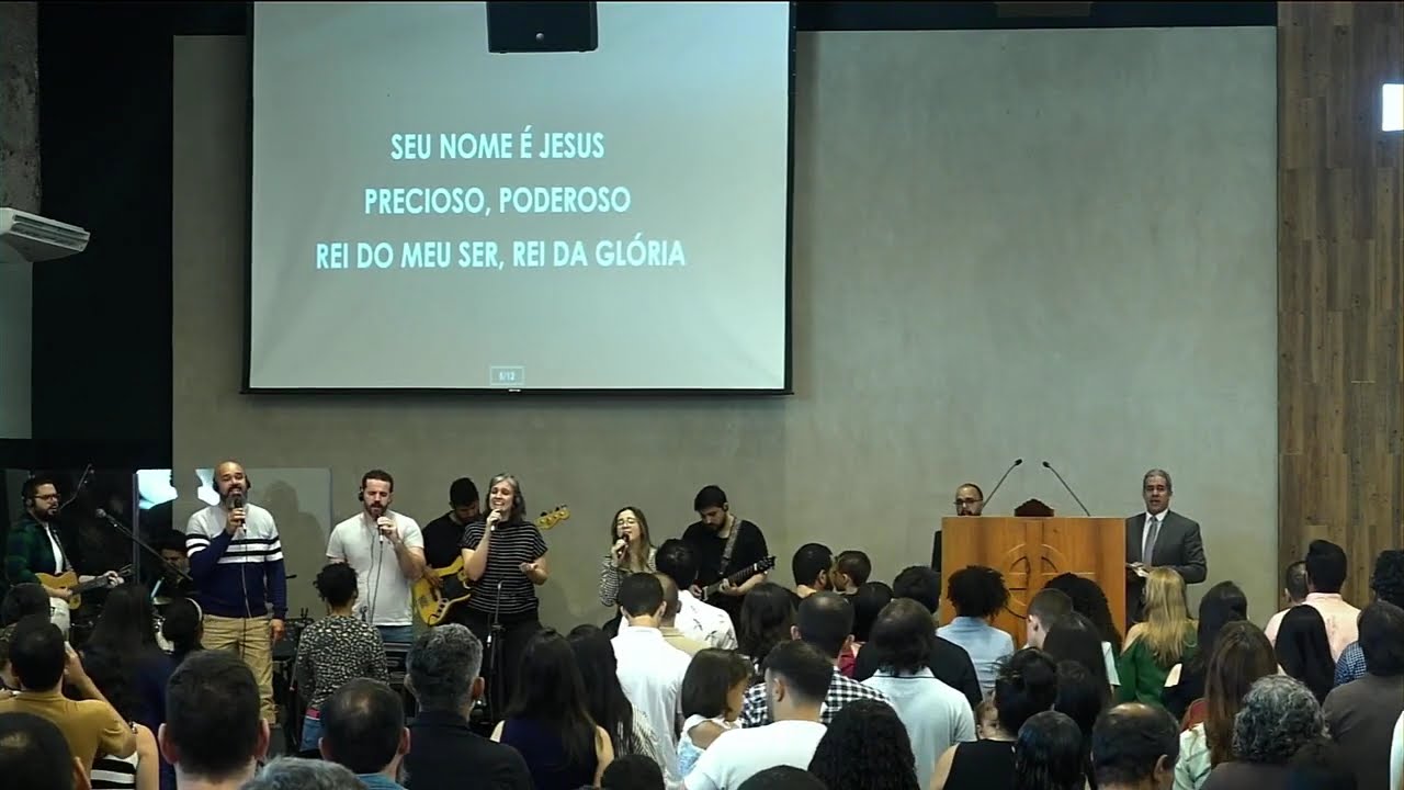 Quem é esse Rei da Glória?