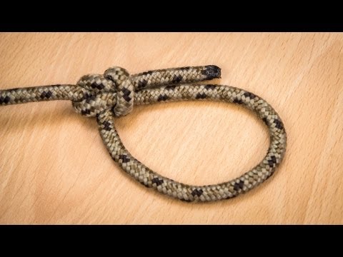 Knot #01 - The Bowline