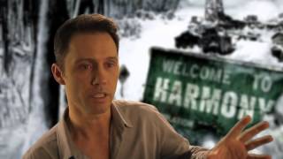 Behind The Scenes on Extinction video