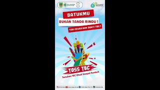 Download lagu Batukmu Bukan Tanda Rindu, Yuk Cegah dan Obati TBC ! Hallo sobat sehat Puskesmas Cipayung Tau ga ? mp3