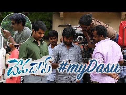 Nagarjuna Reveals A Funny Fact About Nani