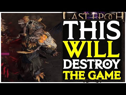 I Am Severely Dissapointed In Last Epoch Right Now