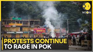 Pakistan-Occupied Kashmir Strike Continues Despite Army Crackdown Since June 9