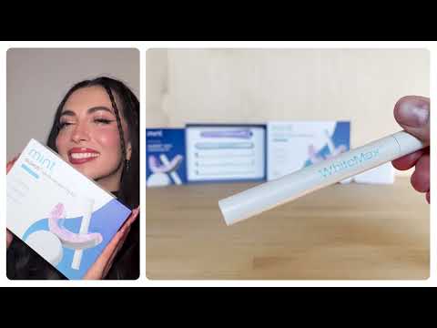 Mint GLO405 Teeth Whitening Kit