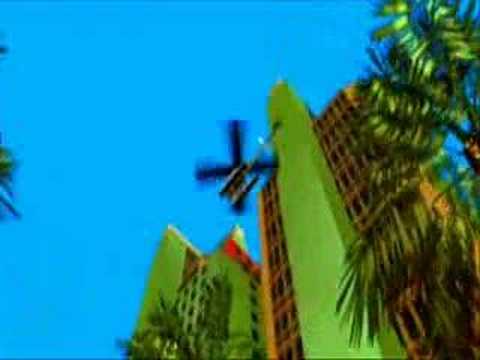 Gta treiler-Gli Atroci-Alvaro il Metallaro