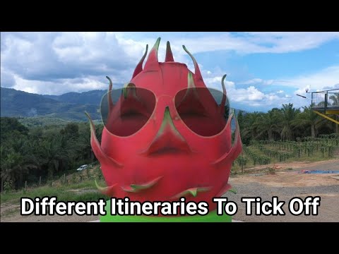 Keningau-Tenom Attractions | Vacation Tour Guide | SABAH