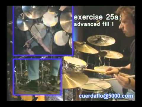 Accelerate Your Drumming - Larry Finn DVD