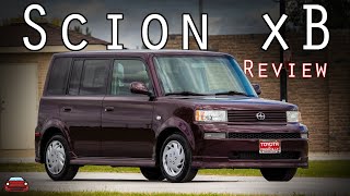 Scion xB (XP30) 2003 - 2006