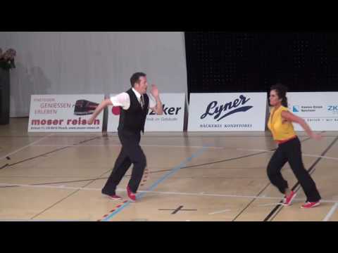 2016 Roland und Susanne - Boogie-Woogie fast - Winti-Cup