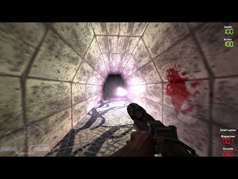 Aliens versus Predator - Colonial Marine - Bonus I: Temple