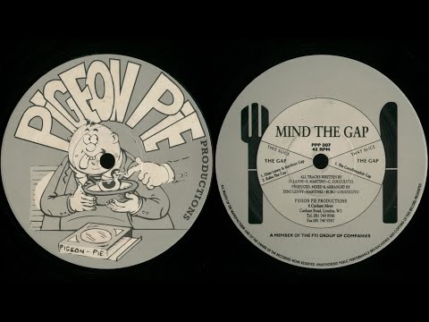 Mind The Gap - The Gap (The CocoDeepdub Gap) 1993