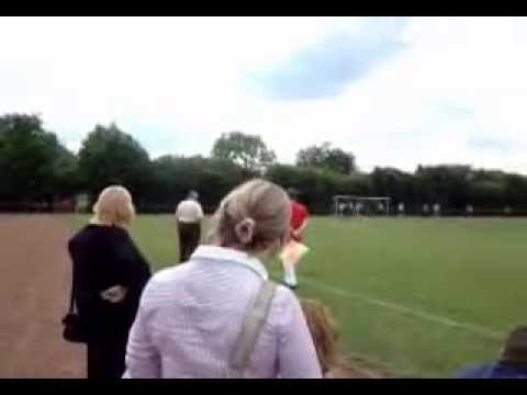 Eckballtor - YB Oberursel