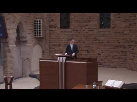 Lukas 2 vers 29-32 | Ds. R.C. Boogaard