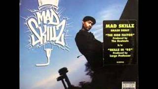 Mad Skillz aka Skillz - Wit&#39; Yo&#39; Bad Self (Produced by Timbaland)